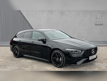 Mercedes-Benz - CLA