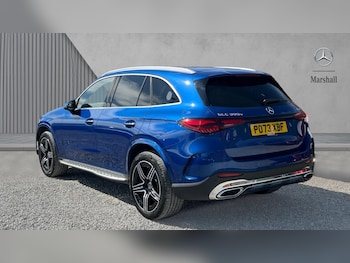 Used Mercedes-Benz GLC 2023 for sale - 75569526: Photo