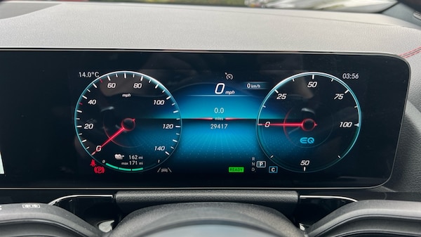 Used Mercedes-Benz EQA 2022 for sale - 76086653: Photo 16