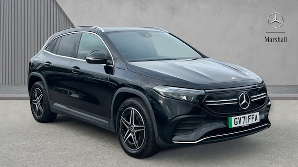 Used Mercedes-Benz EQA 2022 for sale - 76086653: Photo 1
