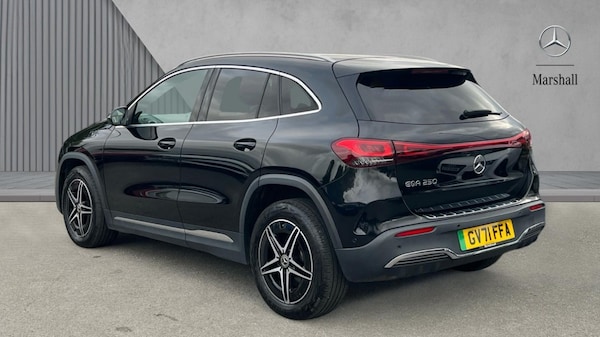Used Mercedes-Benz EQA 2022 for sale - 76086653: Photo 2