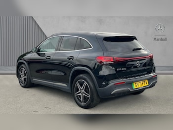 Used Mercedes-Benz EQA 2022 for sale - 76086653: Photo 2
