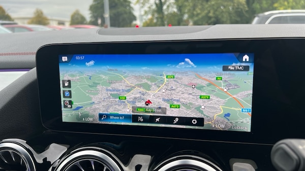 Used Mercedes-Benz EQA 2022 for sale - 76086653: Photo 33