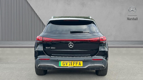 Used Mercedes-Benz EQA 2022 for sale - 76086653: Photo 7