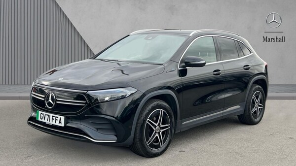 Used Mercedes-Benz EQA 2022 for sale - 76086653: Photo 8