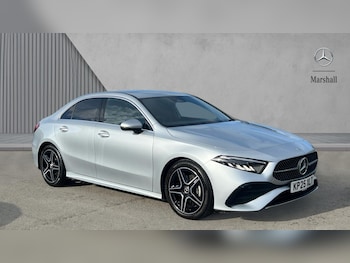 Used Mercedes-Benz A-Class 2025 for sale - 75943092: Photo