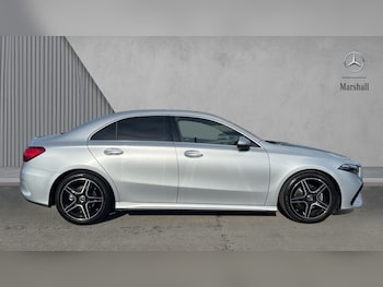 Used Mercedes-Benz A-Class 2025 for sale - 75943092: Photo