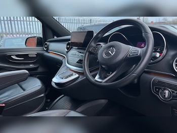 Used Mercedes-Benz V-Class 2024 for sale - 77070944: Photo