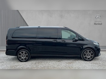 Used Mercedes-Benz V-Class 2024 for sale - 77070944: Photo