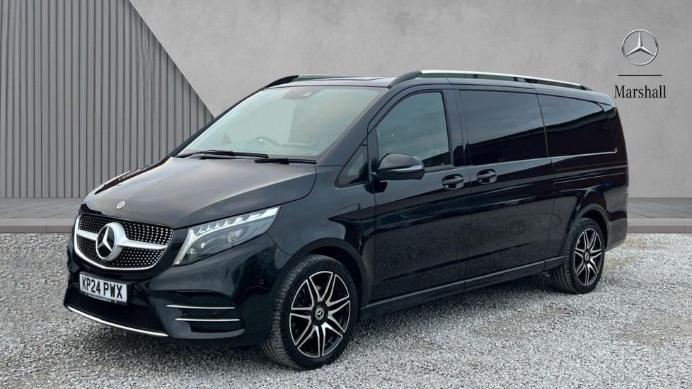 Used Mercedes-Benz V-Class 2024 for sale - 77070944: Photo 8