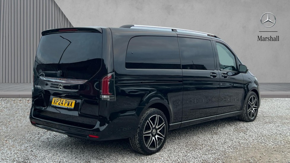 Used Mercedes-Benz V-Class 2024 for sale - 77070944: Photo 9