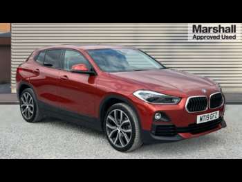 2019 - xDrive 20d Sport 5dr Step Auto
