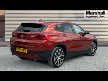 Used BMW X2 2019 for sale - 74551228: Photo