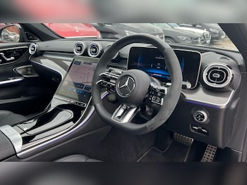 Used Mercedes-Benz C-Class 2024 for sale - 75471865: Photo