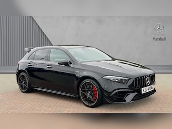 Mercedes-Benz - A-Class