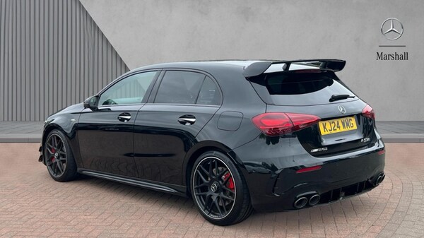 Used Mercedes-Benz A-Class 2024 for sale - 75534085: Photo 2