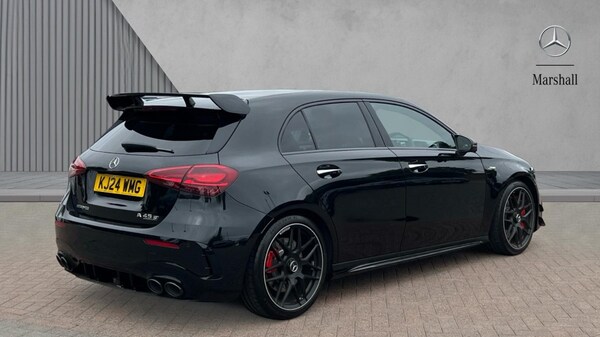 Used Mercedes-Benz A-Class 2024 for sale - 75534085: Photo 9