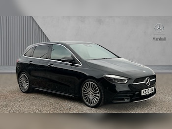 Mercedes-Benz B Class feature image