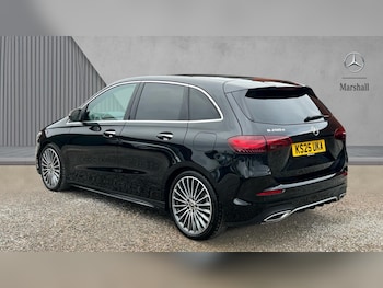 Used Mercedes-Benz B Class 2025 for sale - 76999282: Photo