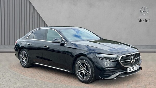 Used Mercedes-Benz E-Class 2024 for sale - 76176208: Photo 1