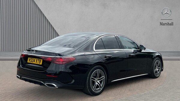 Used Mercedes-Benz E-Class 2024 for sale - 76176208: Photo 9