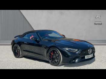2024 - SL 55 4Matic+ Premium Plus 2dr Auto