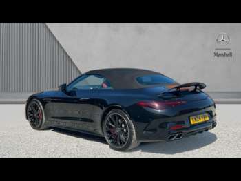 Used Mercedes-Benz SL 2024 for sale - 74540242: Photo