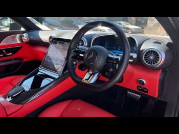 Used Mercedes-Benz SL 2024 for sale - 74540242: Photo