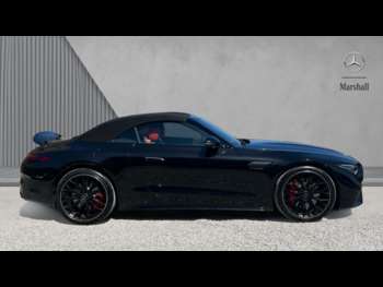 Used Mercedes-Benz SL 2024 for sale - 74540242: Photo