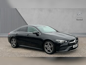 Mercedes-Benz CLA feature image