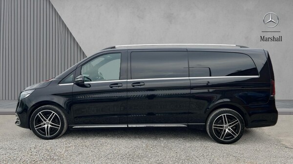 Used Mercedes-Benz V-Class 2025 for sale - 76244470: Photo 10