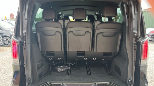 Used Mercedes-Benz V-Class 2025 for sale - 76244470: Photo 17