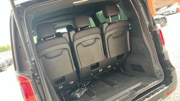 Used Mercedes-Benz V-Class 2025 for sale - 76244470: Photo 18
