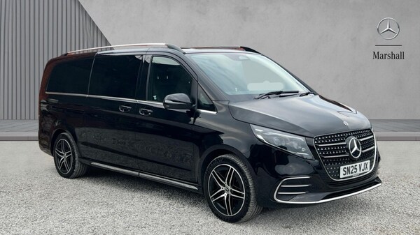 Used Mercedes-Benz V-Class 2025 for sale - 76244470: Photo 1
