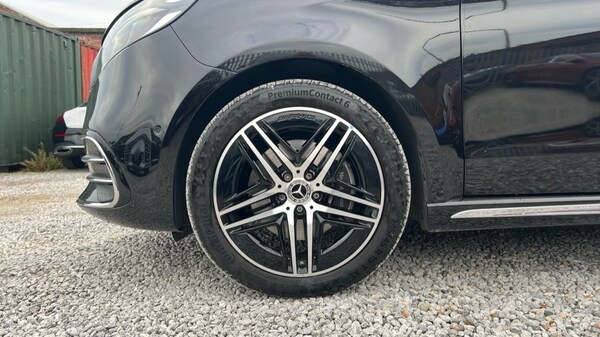 Used Mercedes-Benz V-Class 2025 for sale - 76244470: Photo 25