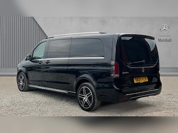 Used Mercedes-Benz V-Class 2025 for sale - 76244470: Photo 2