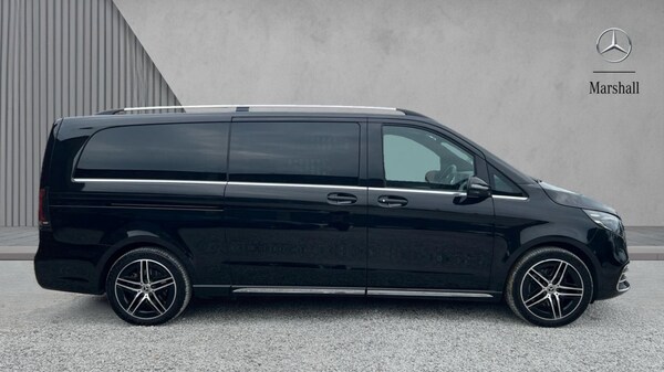 Used Mercedes-Benz V-Class 2025 for sale - 76244470: Photo 4