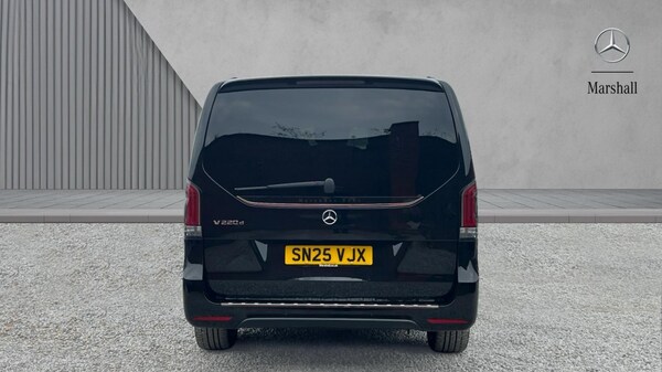 Used Mercedes-Benz V-Class 2025 for sale - 76244470: Photo 7