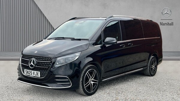 Used Mercedes-Benz V-Class 2025 for sale - 76244470: Photo 8