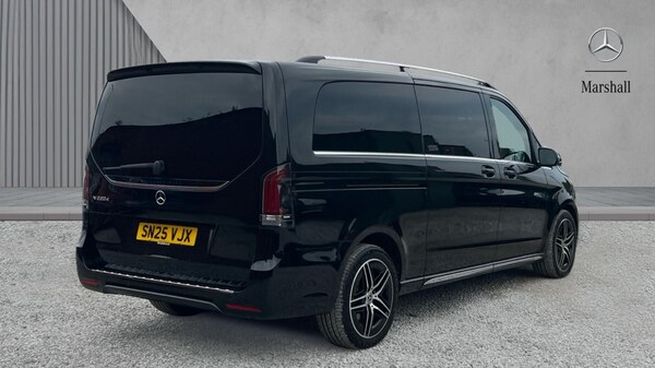 Used Mercedes-Benz V-Class 2025 for sale - 76244470: Photo 9