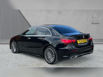 Used Mercedes-Benz A-Class 2024 for sale - 76452284: Photo