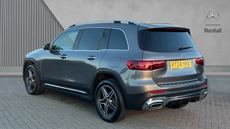 Used Mercedes-Benz GLB 2024 for sale - 76261485: Photo 2