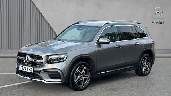 Used Mercedes-Benz GLB 2024 for sale - 76261485: Photo 8