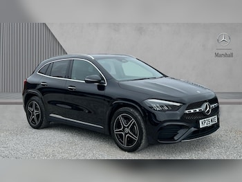 Mercedes-Benz - GLA