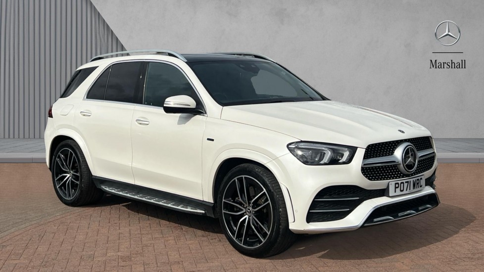 Used Mercedes-Benz GLE 2021 for sale - 76568108: Photo 1