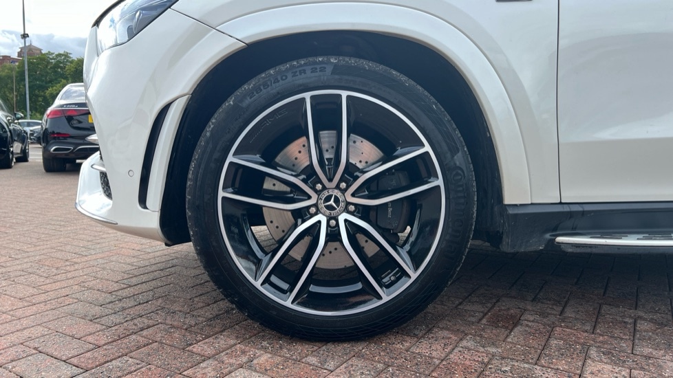 Used Mercedes-Benz GLE 2021 for sale - 76568108: Photo 25