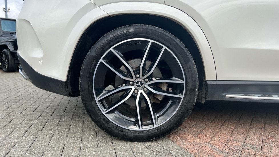 Used Mercedes-Benz GLE 2021 for sale - 76568108: Photo 27