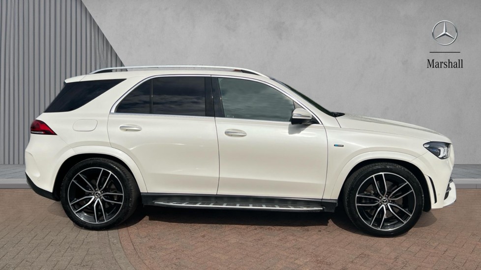 Used Mercedes-Benz GLE 2021 for sale - 76568108: Photo 4