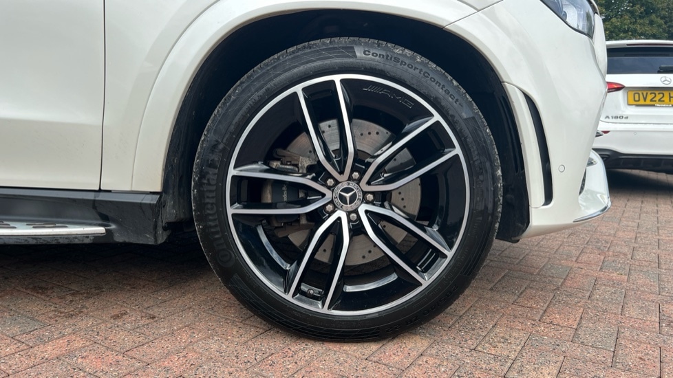 Used Mercedes-Benz GLE 2021 for sale - 76568108: Photo 5