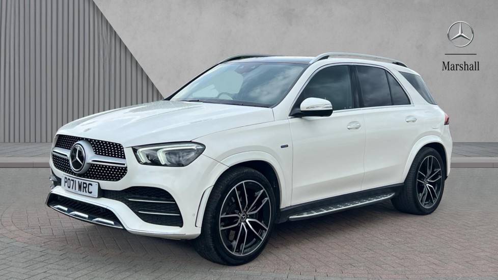 Used Mercedes-Benz GLE 2021 for sale - 76568108: Photo 8